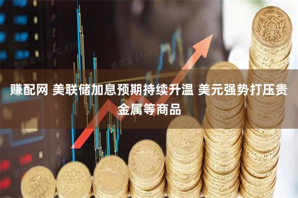 赚配网 美联储加息预期持续升温 美元强势打压贵金属等商品