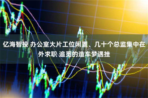 亿海智投 办公室大片工位闲置、几十个总监集中在外求职 追觅的造车梦遇挫